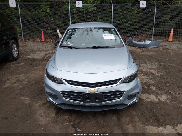 Aukcja sprzedaży 2017 Chevrolet Malibu Hybrid, vin: 1G1ZJ5SU6HF259742, numer aukcji: 46344702
