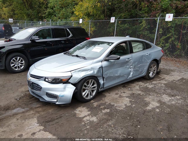 Aukcja sprzedaży 2017 Chevrolet Malibu Hybrid, vin: 1G1ZJ5SU6HF259742, numer aukcji: 46344702
