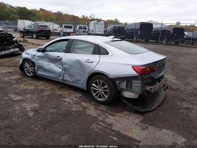 Aukcja sprzedaży 2017 Chevrolet Malibu Hybrid, vin: 1G1ZJ5SU6HF259742, numer aukcji: 46344702