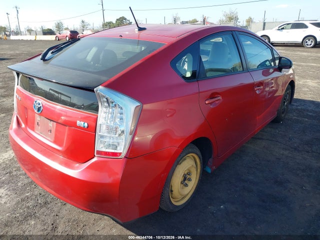 Auction sale of the 2010 Toyota Prius V, vin: JTDKN3DU7A0151797, lot number: 46344706