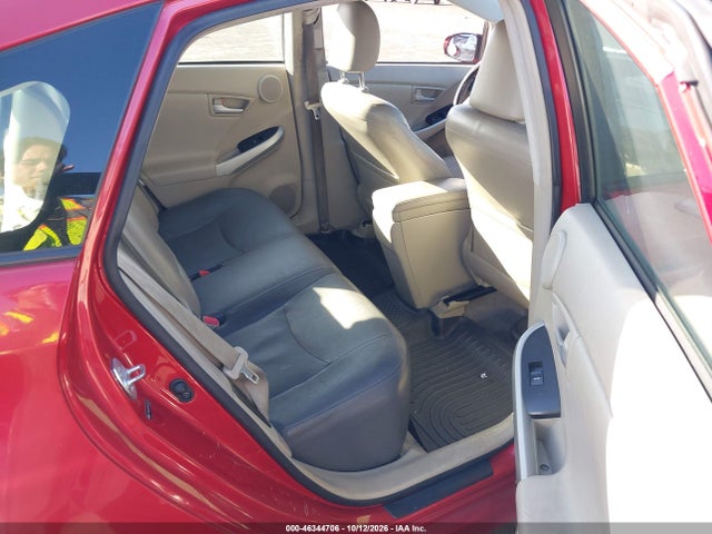 Auction sale of the 2010 Toyota Prius V, vin: JTDKN3DU7A0151797, lot number: 46344706