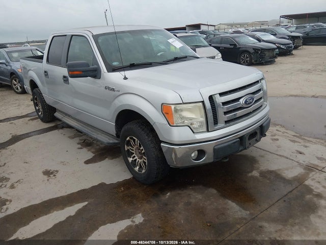 Продаж на аукціоні авто 2010 Ford F-150 Fx4/harley-davidson/king Ranch/lariat/platinum/xl/xlt, vin: 1FTFW1EV6AKE06079, номер лоту: 46344708