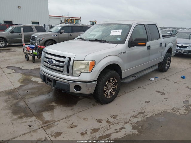 Продаж на аукціоні авто 2010 Ford F-150 Fx4/harley-davidson/king Ranch/lariat/platinum/xl/xlt, vin: 1FTFW1EV6AKE06079, номер лоту: 46344708