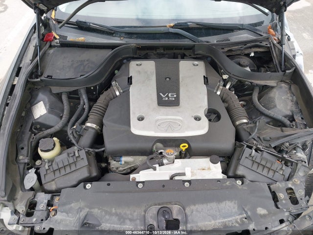 2007 Infiniti G35 Journey მანქანა იყიდება აუქციონზე, vin: JNKBV61E67M717124, აუქციონის ნომერი: 46344710
