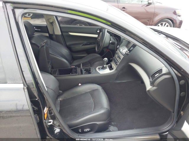 2007 Infiniti G35 Journey მანქანა იყიდება აუქციონზე, vin: JNKBV61E67M717124, აუქციონის ნომერი: 46344710