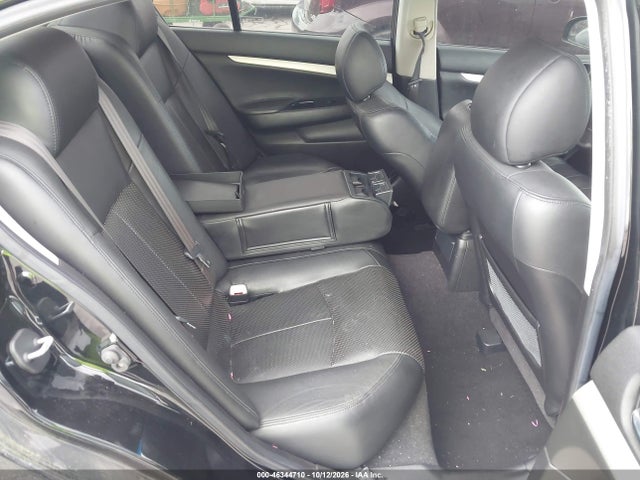 2007 Infiniti G35 Journey მანქანა იყიდება აუქციონზე, vin: JNKBV61E67M717124, აუქციონის ნომერი: 46344710
