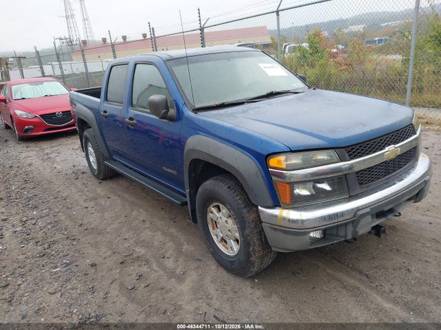 2005 Chevrolet Colorado Ls მანქანა იყიდება აუქციონზე, vin: 1GCDT136958212239, აუქციონის ნომერი: 46344711