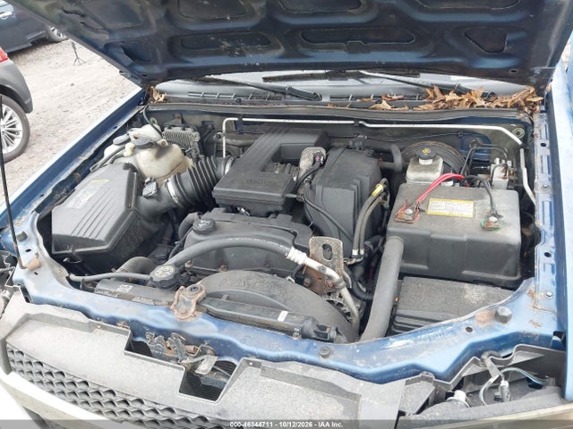 Aukcja sprzedaży 2005 Chevrolet Colorado Ls, vin: 1GCDT136958212239, numer aukcji: 46344711