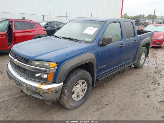 Aukcja sprzedaży 2005 Chevrolet Colorado Ls, vin: 1GCDT136958212239, numer aukcji: 46344711