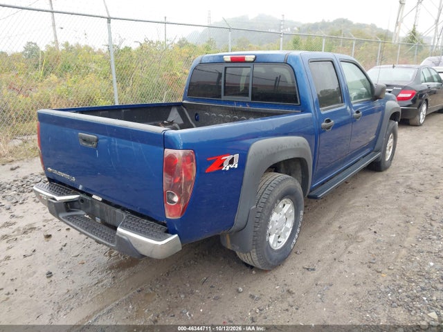 Aukcja sprzedaży 2005 Chevrolet Colorado Ls, vin: 1GCDT136958212239, numer aukcji: 46344711