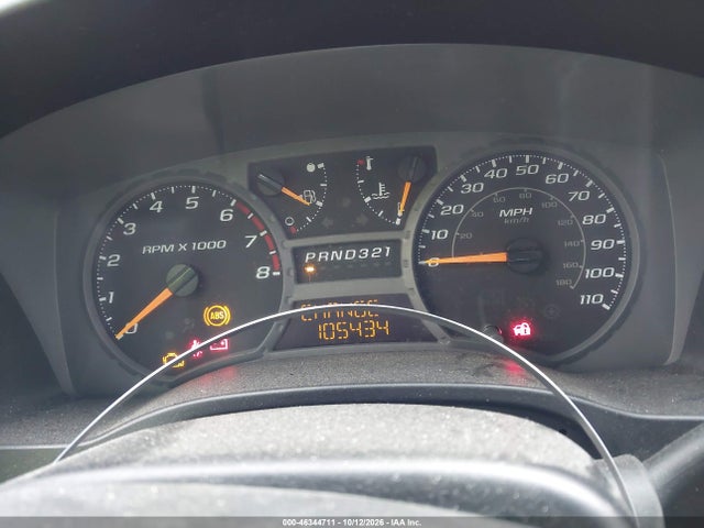 Aukcja sprzedaży 2005 Chevrolet Colorado Ls, vin: 1GCDT136958212239, numer aukcji: 46344711