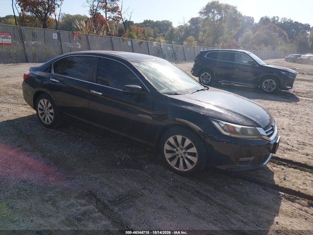 46344718 :رقم المزاد ، 1HGCR2F7XFA040092 vin ، 2015 Honda Accord Ex مزاد بيع