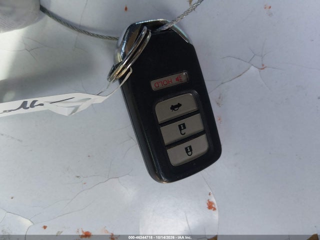 46344718 :رقم المزاد ، 1HGCR2F7XFA040092 vin ، 2015 Honda Accord Ex مزاد بيع