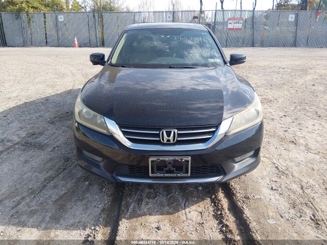46344718 :رقم المزاد ، 1HGCR2F7XFA040092 vin ، 2015 Honda Accord Ex مزاد بيع