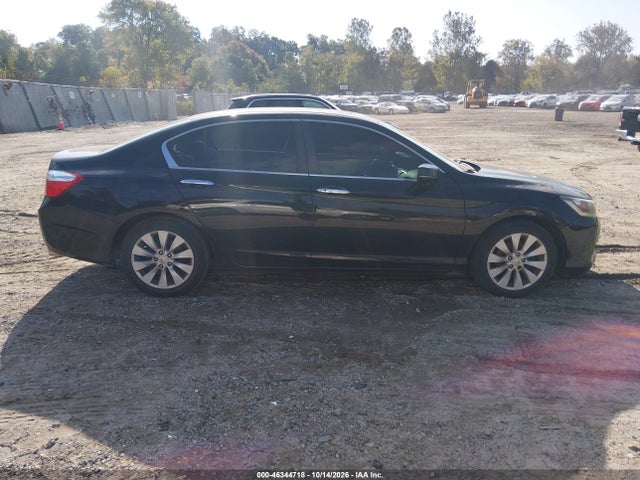 46344718 :رقم المزاد ، 1HGCR2F7XFA040092 vin ، 2015 Honda Accord Ex مزاد بيع