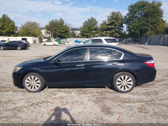 46344718 :رقم المزاد ، 1HGCR2F7XFA040092 vin ، 2015 Honda Accord Ex مزاد بيع