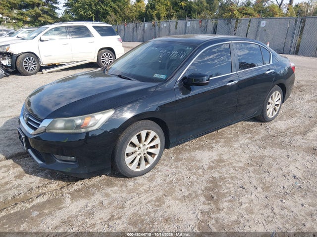 46344718 :رقم المزاد ، 1HGCR2F7XFA040092 vin ، 2015 Honda Accord Ex مزاد بيع