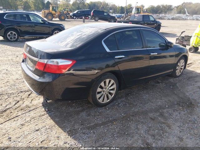 46344718 :رقم المزاد ، 1HGCR2F7XFA040092 vin ، 2015 Honda Accord Ex مزاد بيع