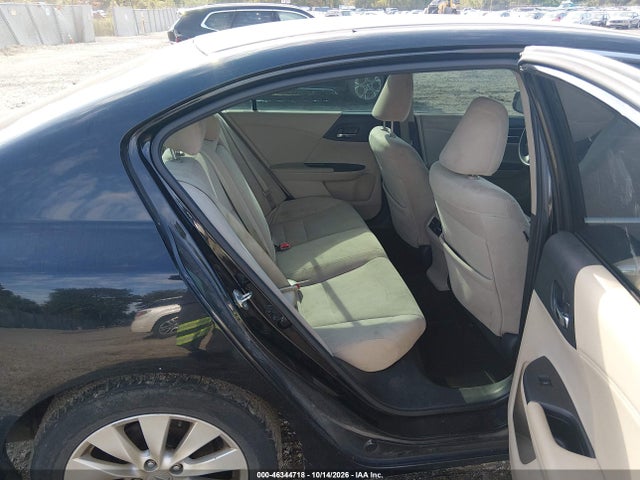 46344718 :رقم المزاد ، 1HGCR2F7XFA040092 vin ، 2015 Honda Accord Ex مزاد بيع