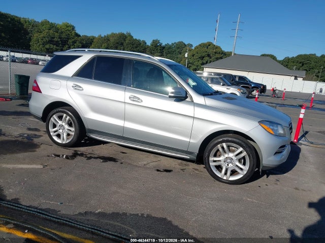 2014 Mercedes-benz Ml 350 მანქანა იყიდება აუქციონზე, vin: 4JGDA5JB9EA380383, აუქციონის ნომერი: 46344719
