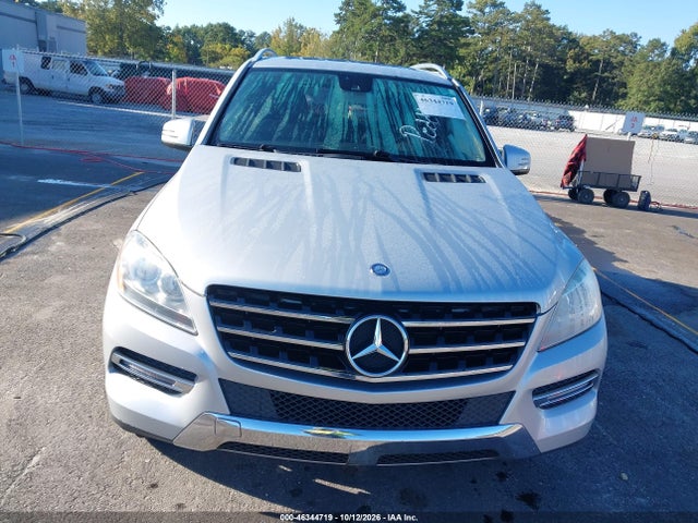 2014 Mercedes-benz Ml 350 მანქანა იყიდება აუქციონზე, vin: 4JGDA5JB9EA380383, აუქციონის ნომერი: 46344719