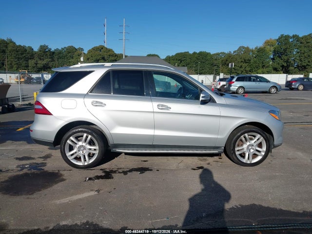 2014 Mercedes-benz Ml 350 მანქანა იყიდება აუქციონზე, vin: 4JGDA5JB9EA380383, აუქციონის ნომერი: 46344719