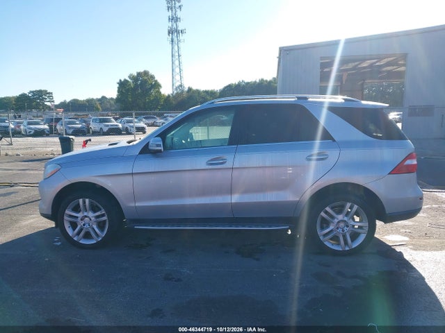 2014 Mercedes-benz Ml 350 მანქანა იყიდება აუქციონზე, vin: 4JGDA5JB9EA380383, აუქციონის ნომერი: 46344719