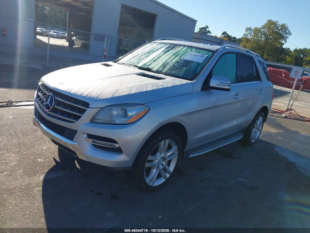 2014 Mercedes-benz Ml 350 მანქანა იყიდება აუქციონზე, vin: 4JGDA5JB9EA380383, აუქციონის ნომერი: 46344719