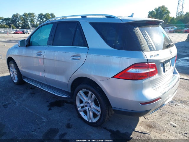 2014 Mercedes-benz Ml 350 მანქანა იყიდება აუქციონზე, vin: 4JGDA5JB9EA380383, აუქციონის ნომერი: 46344719