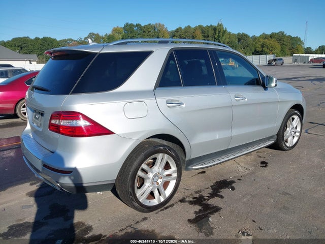 2014 Mercedes-benz Ml 350 მანქანა იყიდება აუქციონზე, vin: 4JGDA5JB9EA380383, აუქციონის ნომერი: 46344719