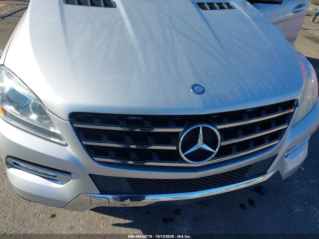 2014 Mercedes-benz Ml 350 მანქანა იყიდება აუქციონზე, vin: 4JGDA5JB9EA380383, აუქციონის ნომერი: 46344719