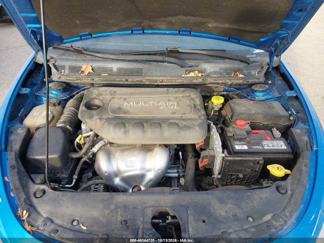Dodge DART SXT 2015 1C3CDFBB5FD345016 Image 10