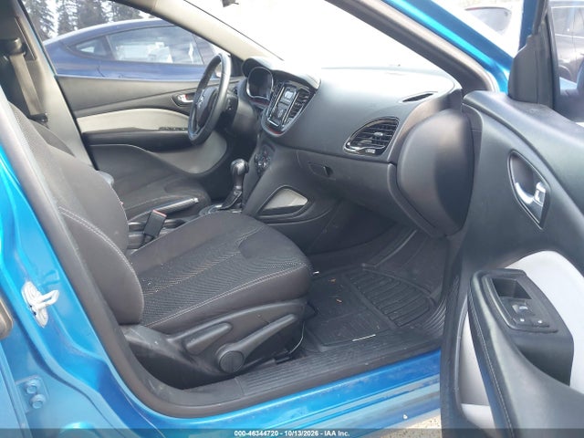 Dodge DART SXT 2015 1C3CDFBB5FD345016 Image 5