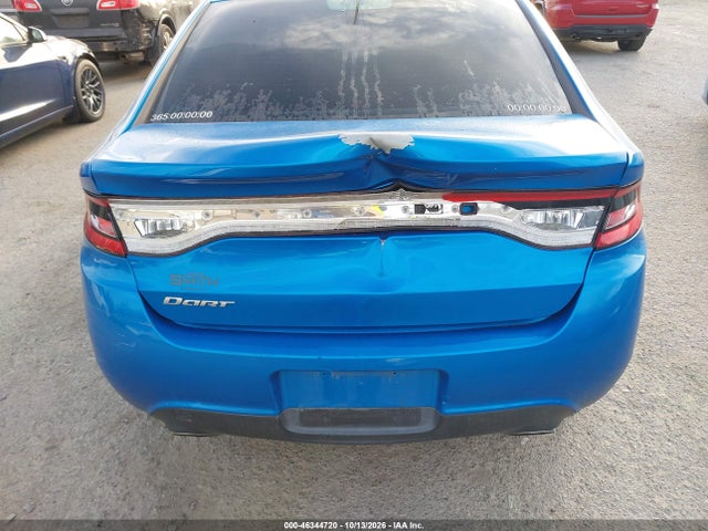 Dodge DART SXT 2015 1C3CDFBB5FD345016 Image 6