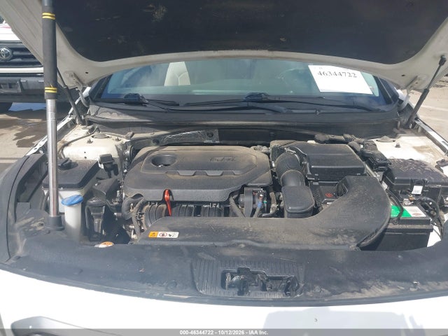 Hyundai Sonata 2017 5NPE24AF4HH558944 Image 10