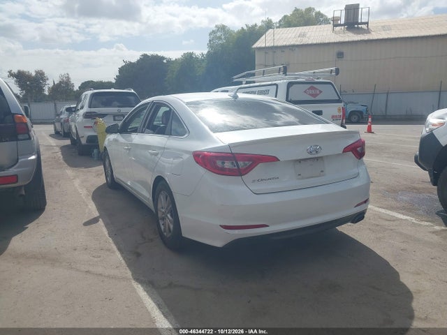 Hyundai Sonata 2017 5NPE24AF4HH558944 Image 3