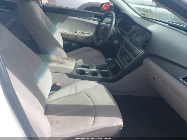 Hyundai Sonata 2017 5NPE24AF4HH558944 Image 5