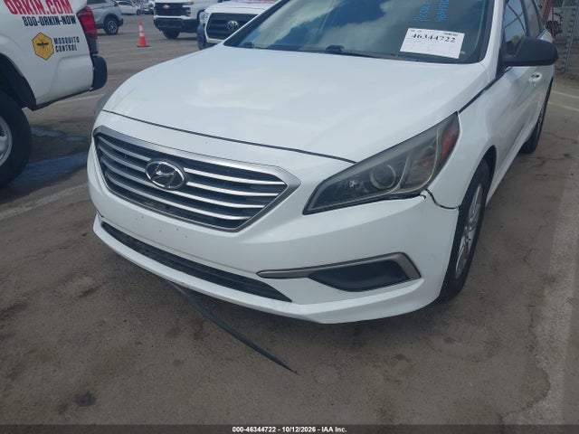 Hyundai Sonata 2017 5NPE24AF4HH558944 Image 6