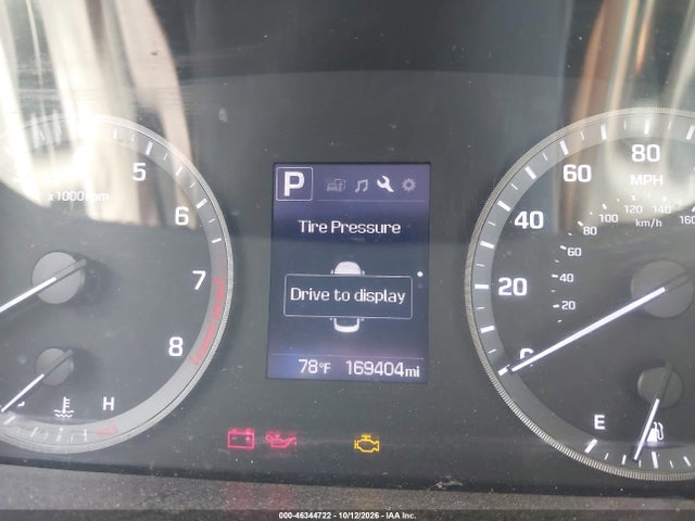 Hyundai Sonata 2017 5NPE24AF4HH558944 Image 7