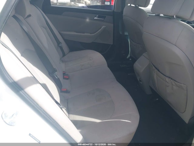 Hyundai Sonata 2017 5NPE24AF4HH558944 Image 8