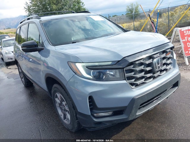 Aukcja sprzedaży 2023 Honda Passport Awd Trailsport, vin: 5FNYF8H66PB000783, numer aukcji: 46344740
