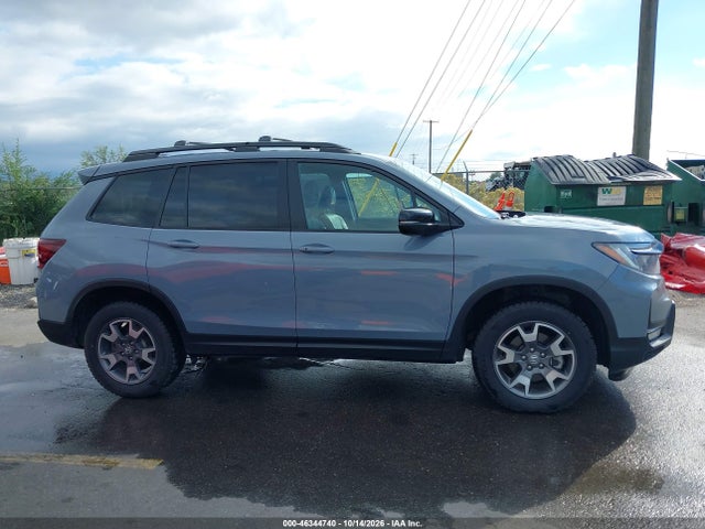 Aukcja sprzedaży 2023 Honda Passport Awd Trailsport, vin: 5FNYF8H66PB000783, numer aukcji: 46344740