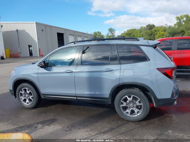 Aukcja sprzedaży 2023 Honda Passport Awd Trailsport, vin: 5FNYF8H66PB000783, numer aukcji: 46344740