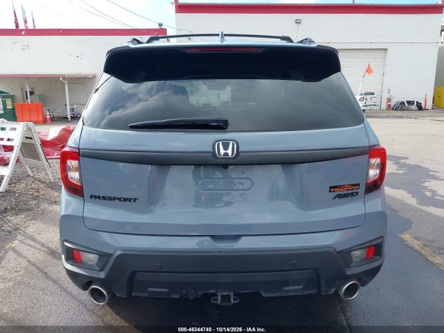 Aukcja sprzedaży 2023 Honda Passport Awd Trailsport, vin: 5FNYF8H66PB000783, numer aukcji: 46344740