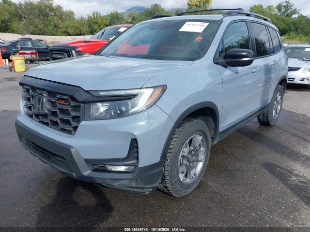 Aukcja sprzedaży 2023 Honda Passport Awd Trailsport, vin: 5FNYF8H66PB000783, numer aukcji: 46344740