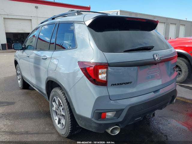 Aukcja sprzedaży 2023 Honda Passport Awd Trailsport, vin: 5FNYF8H66PB000783, numer aukcji: 46344740