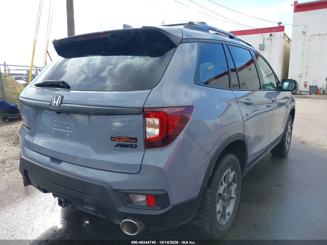 Aukcja sprzedaży 2023 Honda Passport Awd Trailsport, vin: 5FNYF8H66PB000783, numer aukcji: 46344740