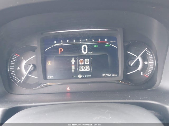 Aukcja sprzedaży 2023 Honda Passport Awd Trailsport, vin: 5FNYF8H66PB000783, numer aukcji: 46344740