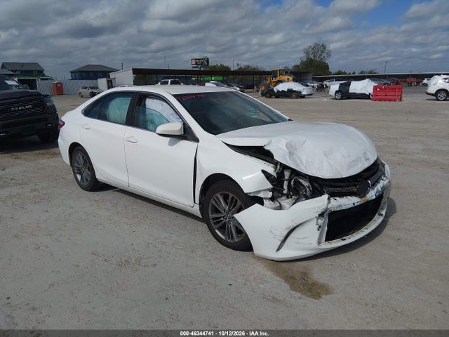 Продаж на аукціоні авто 2017 Toyota Camry Se, vin: 4T1BF1FK2HU402348, номер лоту: 46344741