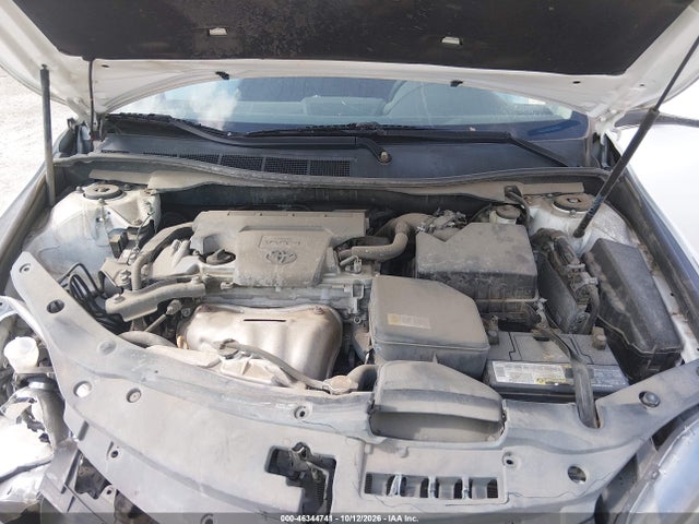 2017 Toyota Camry Se მანქანა იყიდება აუქციონზე, vin: 4T1BF1FK2HU402348, აუქციონის ნომერი: 46344741